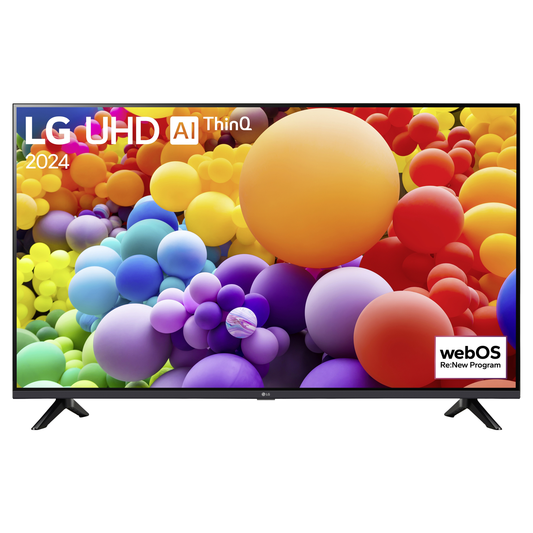 LG Electronics 50UT73006LA 4K UHD LCD-TV 127 cm 50 Zoll EEK G (A - G) CI+, DVB-C, DVB-S2, DVB-T2, WLAN, UHD, Smart TV Sc
